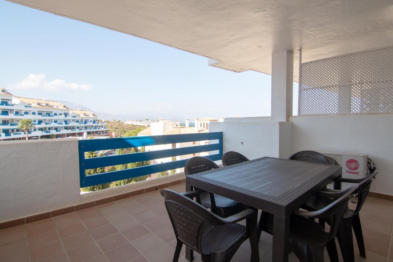 2258-Superb 1 Bedroom-Terrace And Sea View Castillo de Sabinillas Exterior photo