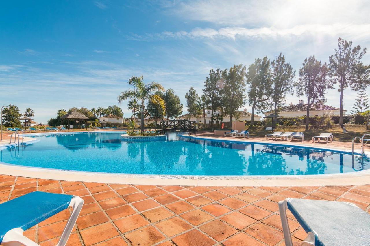 2258-Superb 1 Bedroom-Terrace And Sea View Castillo de Sabinillas Exterior photo